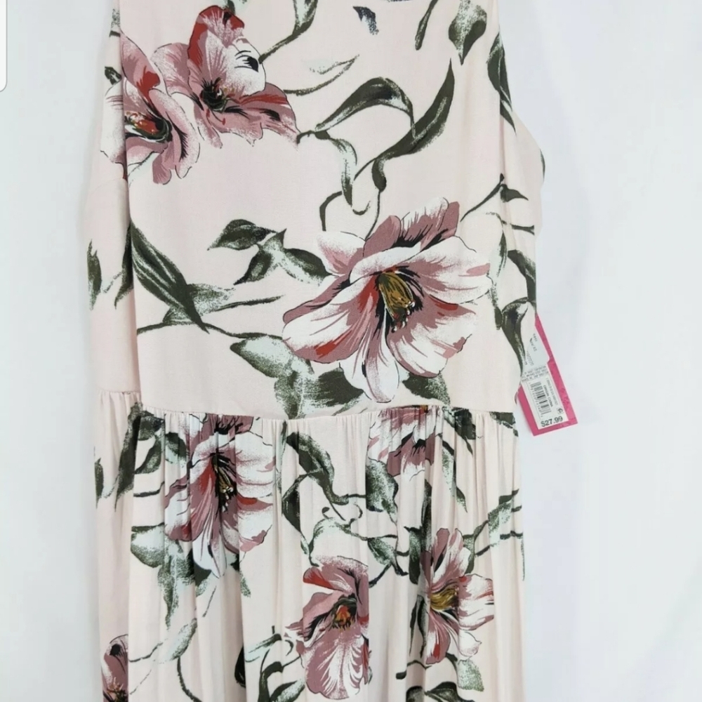 Target Floral dress - Picture 3 of 9
